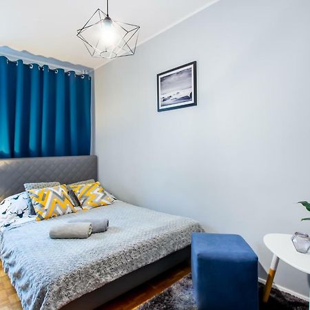 Clicktheflat Wilcza Street Apart Rooms Varsó Kültér fotó