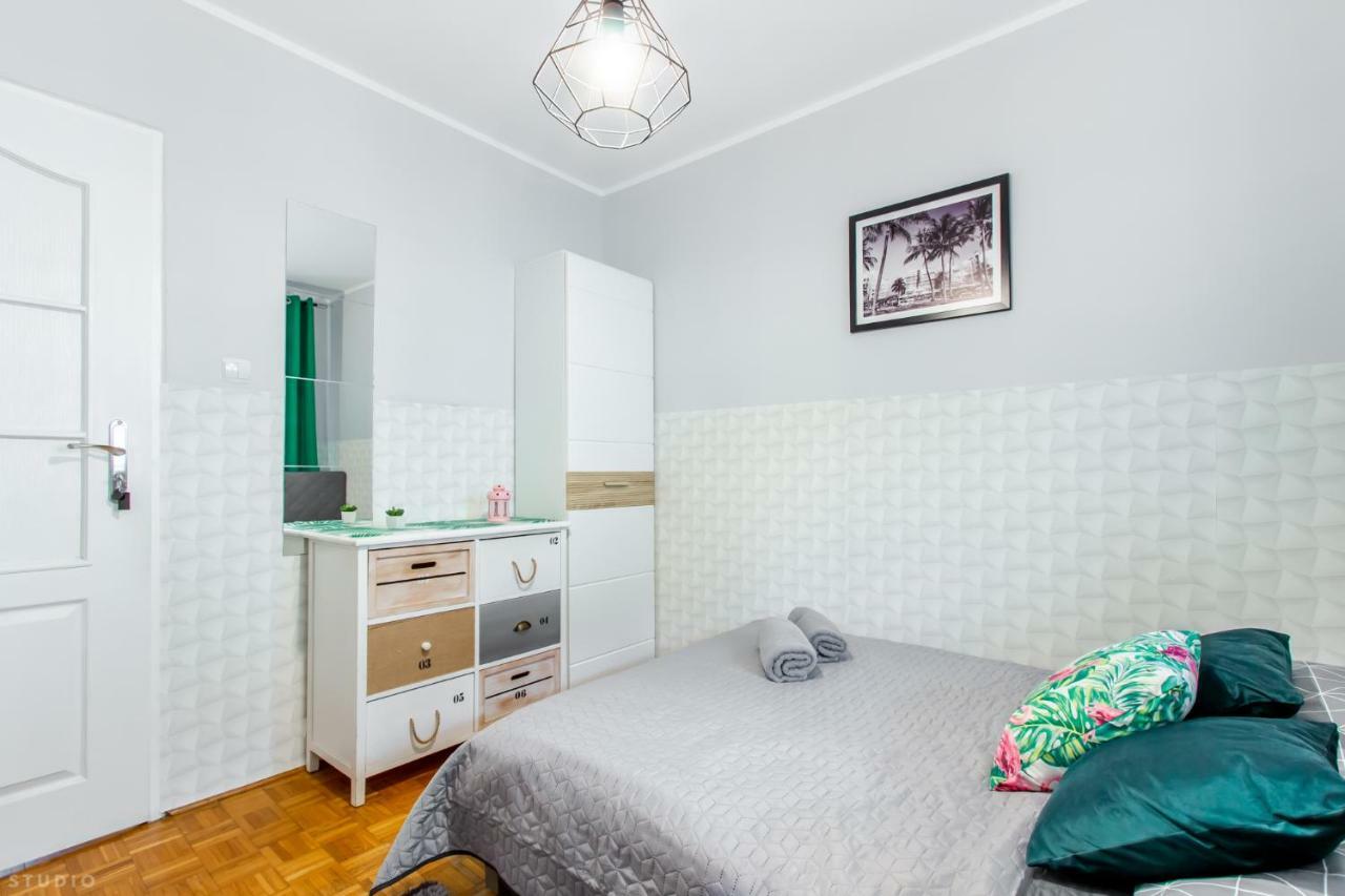 Clicktheflat Wilcza Street Apart Rooms Varsó Kültér fotó