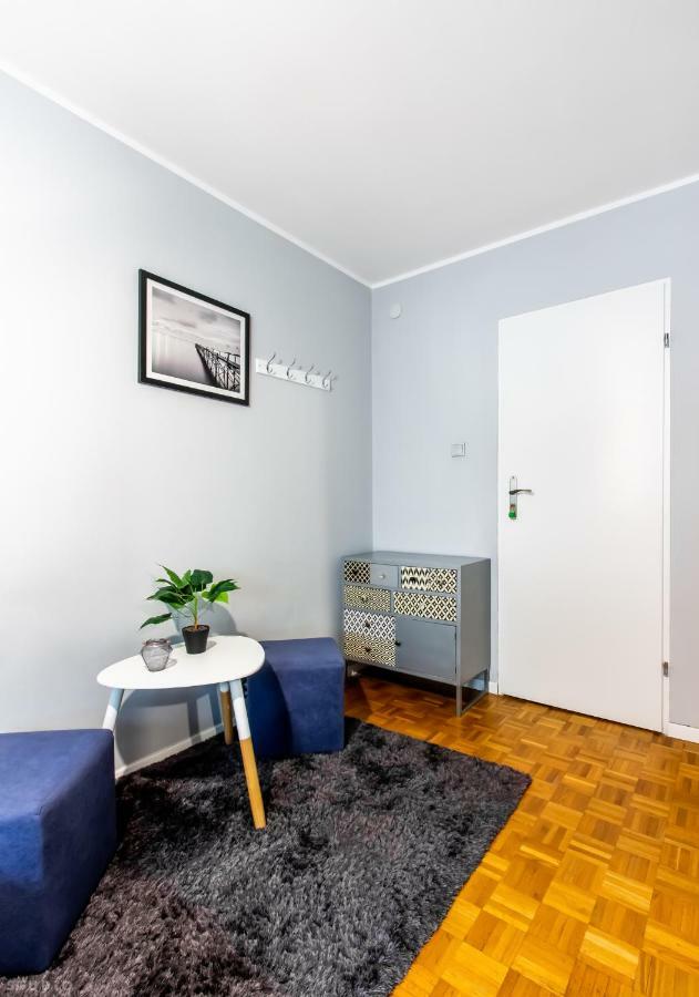 Clicktheflat Wilcza Street Apart Rooms Varsó Kültér fotó